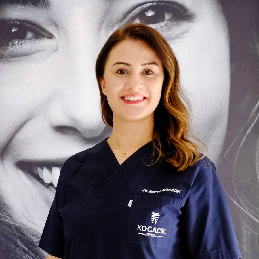 DT. MERVE KOCACIK