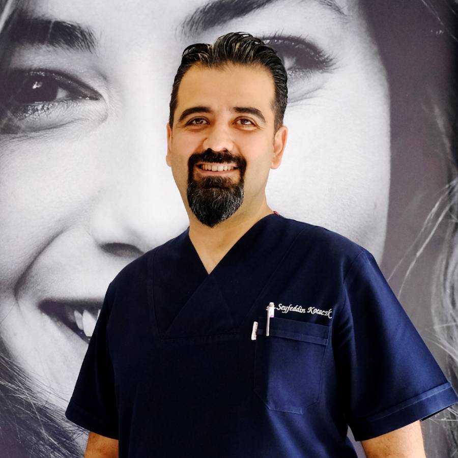 DT. SEYFEDDİN KOCACIK